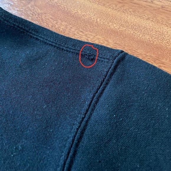 Coachella 2022 Black Lineup Hoodie - Size L - Picture 8 of 8